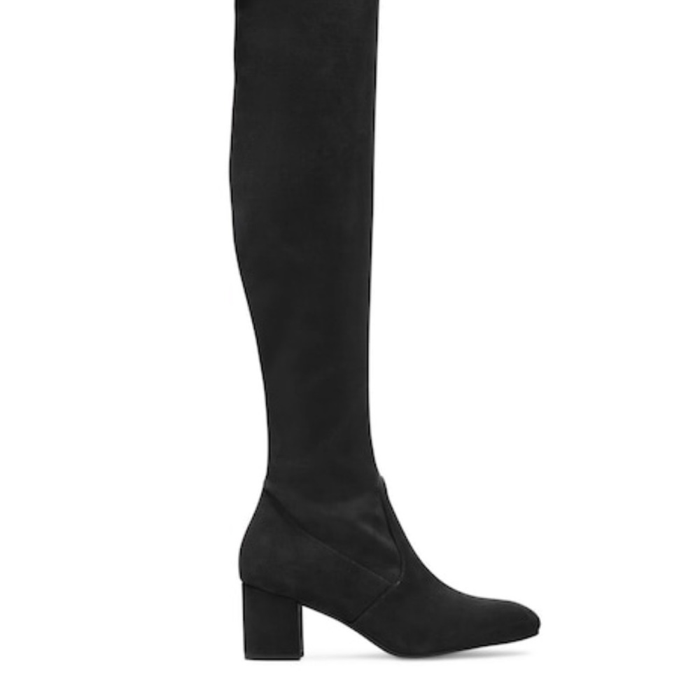 Stuart Weitzman Genna 60mm OTK Boots